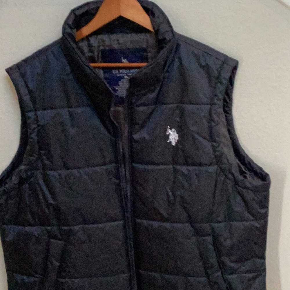 POLO men’s vest